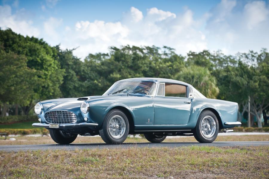  Ferrari 250 GT Coupe Speciale 1956 года  (фото 48 из 48)